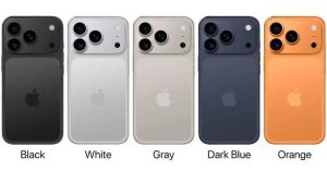 Apple’s iPhone 17 Expected to be Launched in the Early September: Check the New iPhone 17 Price and Colors