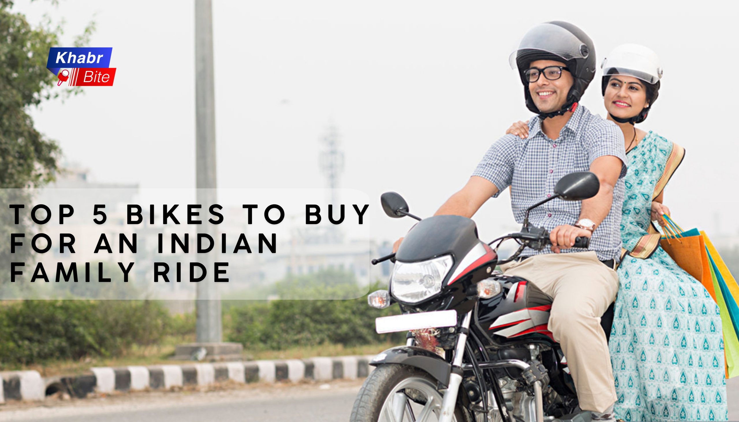 Bikes to Buy for an Indian Family Ride