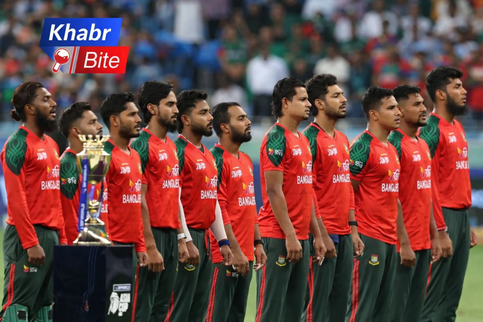 T20 World Cup Without Bangladesh ?