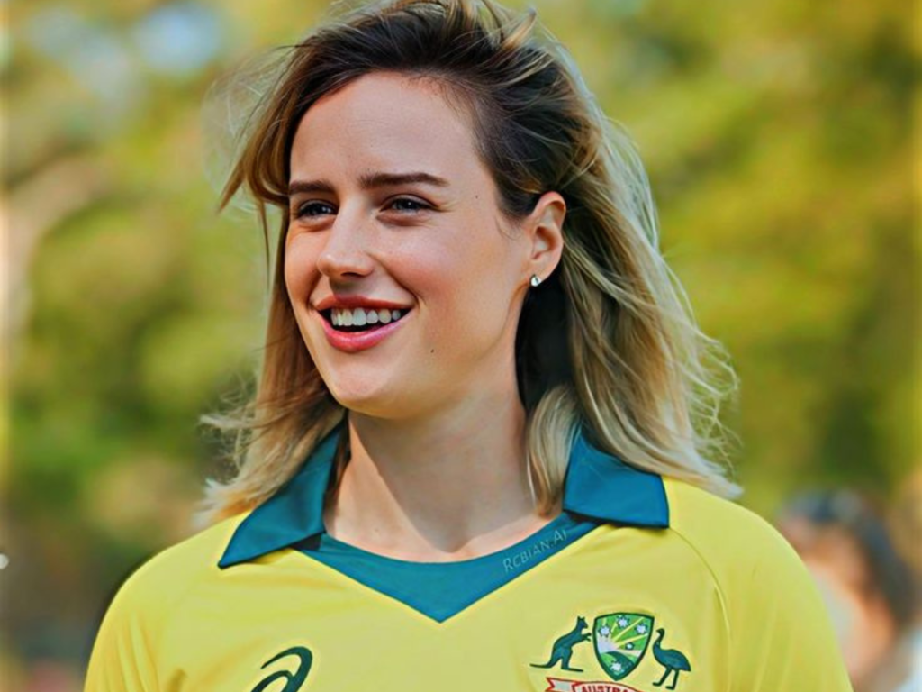 Ellyse Perry-richest female cricketer