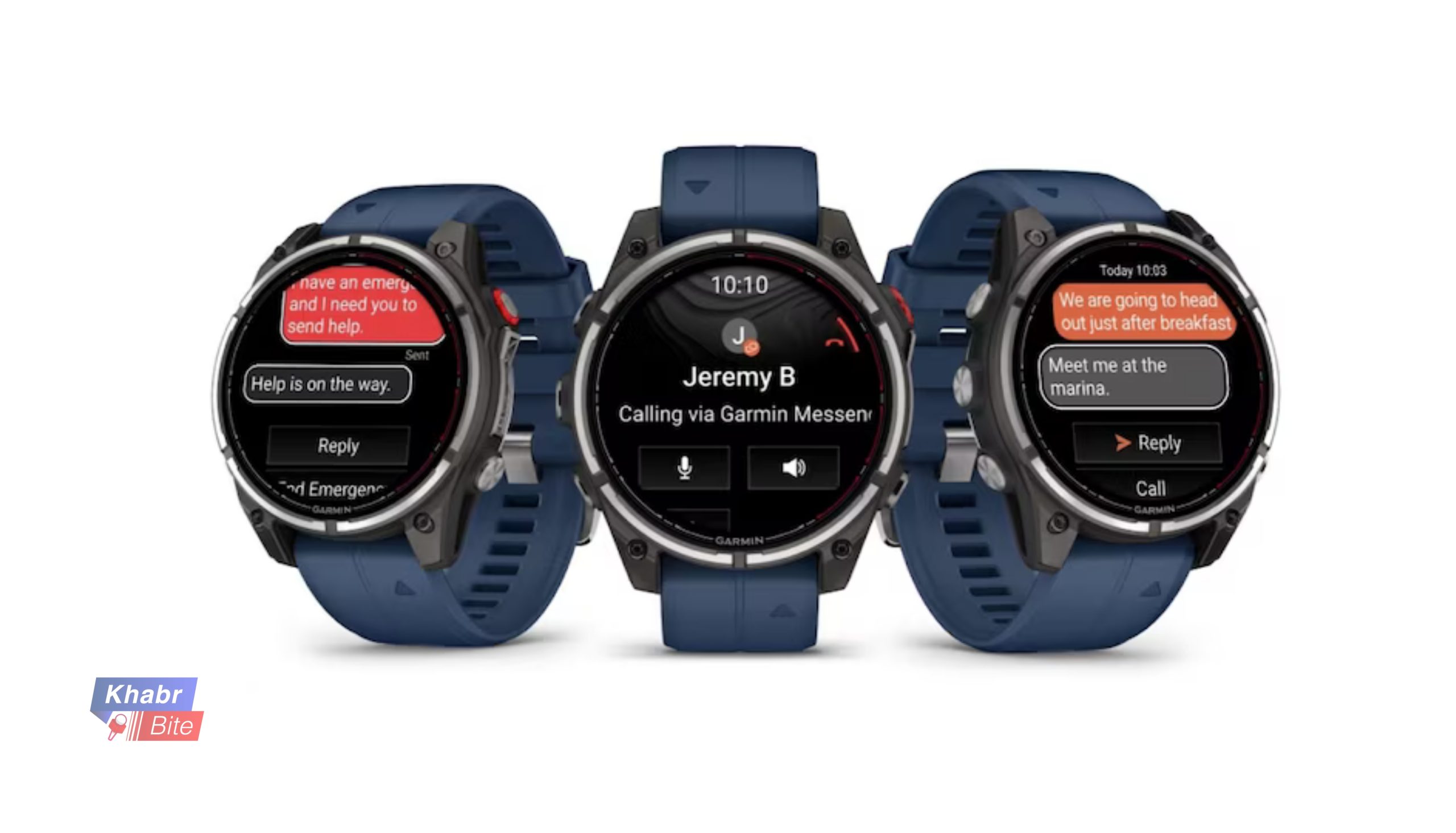 Garmin Quatix 8 Pro Smartwatch