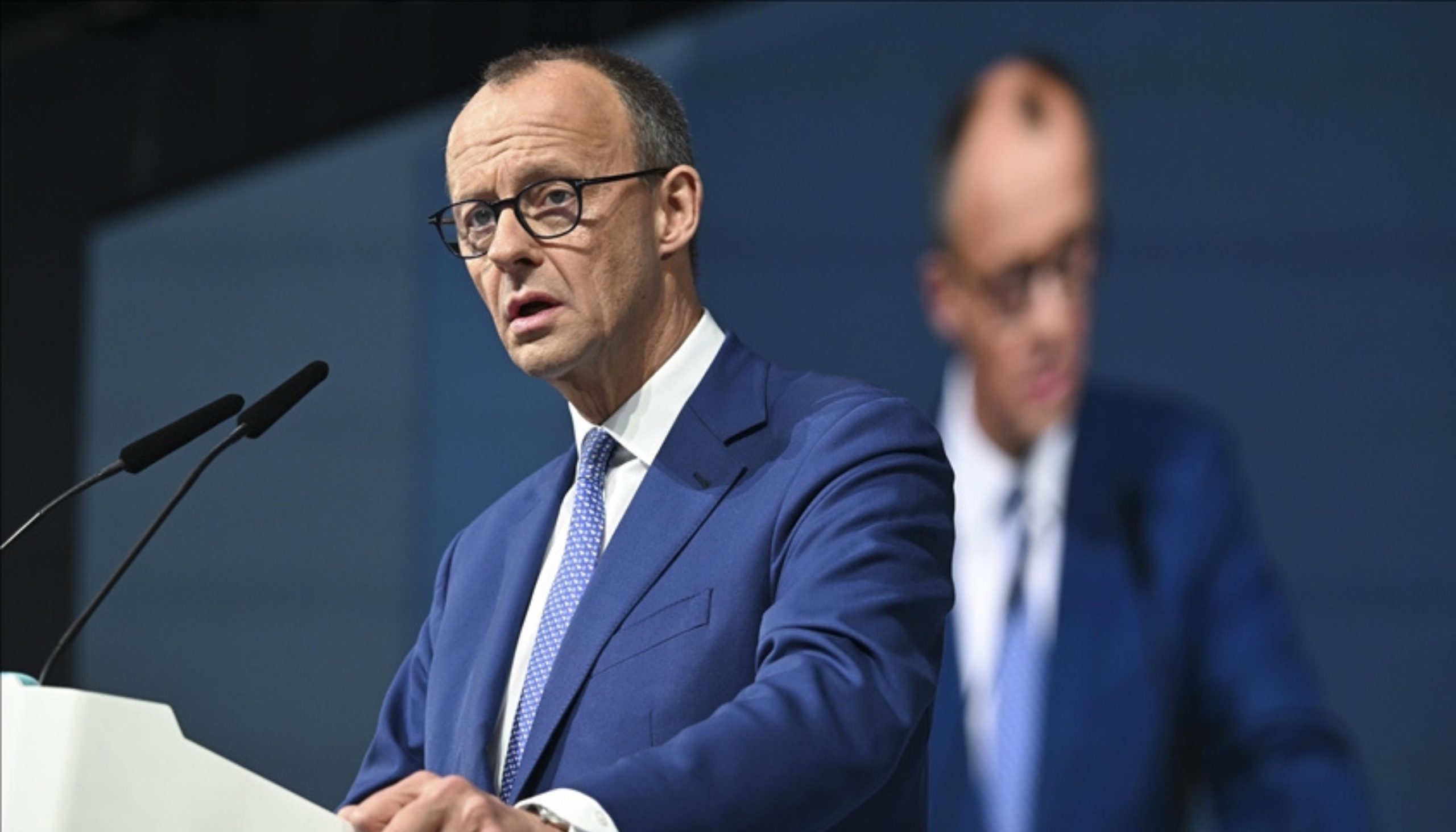 German Chancellor Friedrich Merz Begins First Official Visit to India