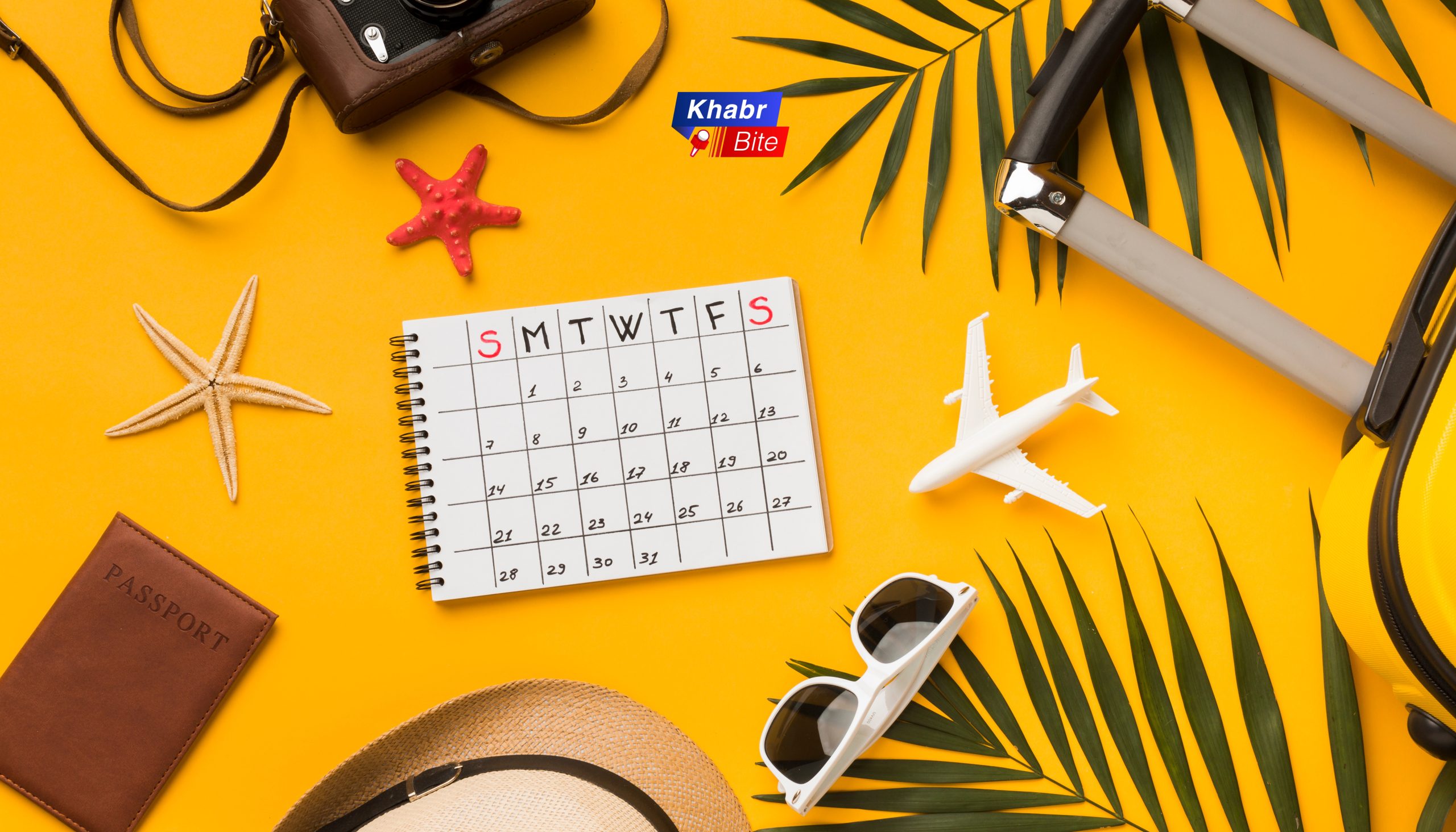 Government Holidays 2026