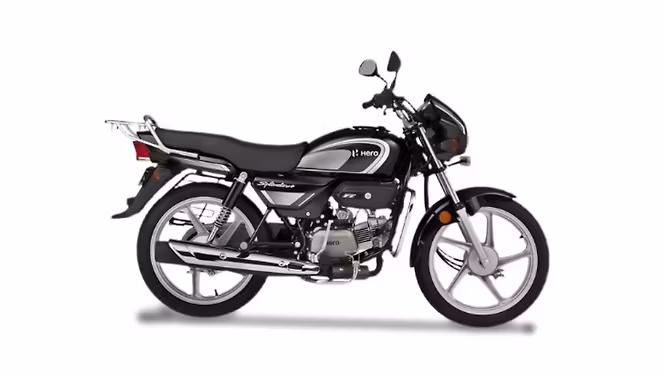 Hero Splendor Plus