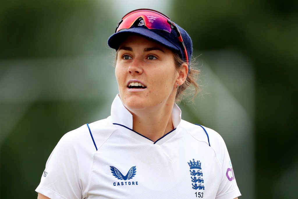 Natalie Sciver Brunt