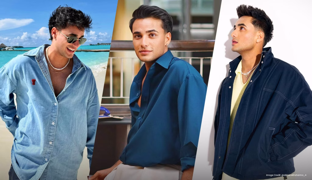 net worth of abhishek sharma