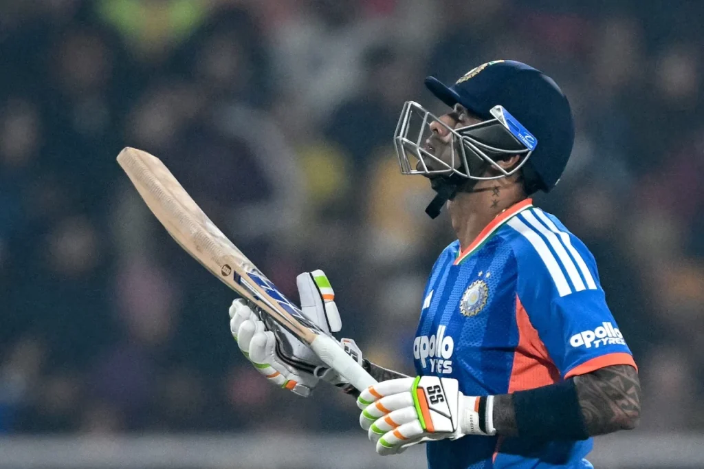 Net Worth of Suryakumar Yadav