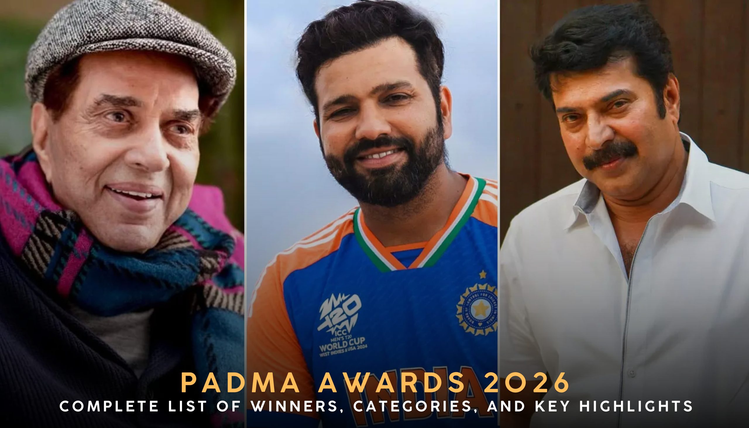 Padma Awards 2026