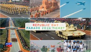 Republic Day Parade 2026: How to Buy Tickets Online and Offline, Price and More