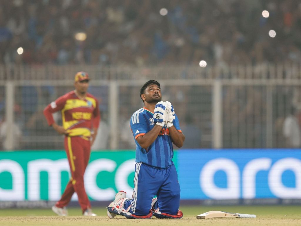 Sanju Samson 