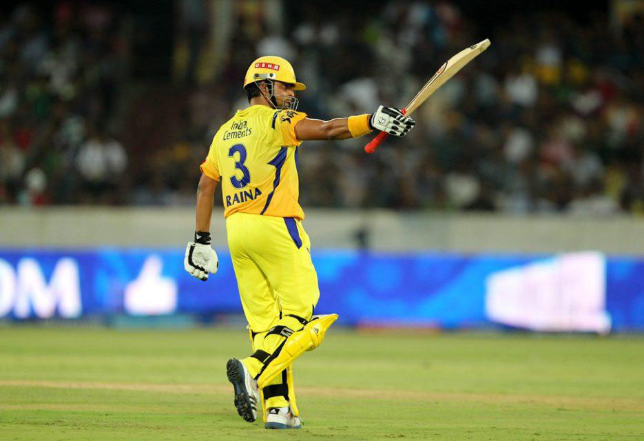Suresh Raina