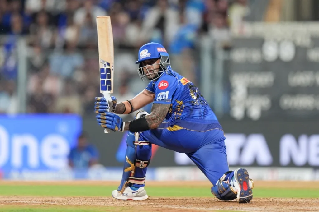 Suryakumar Yadav Mumbai Indians
