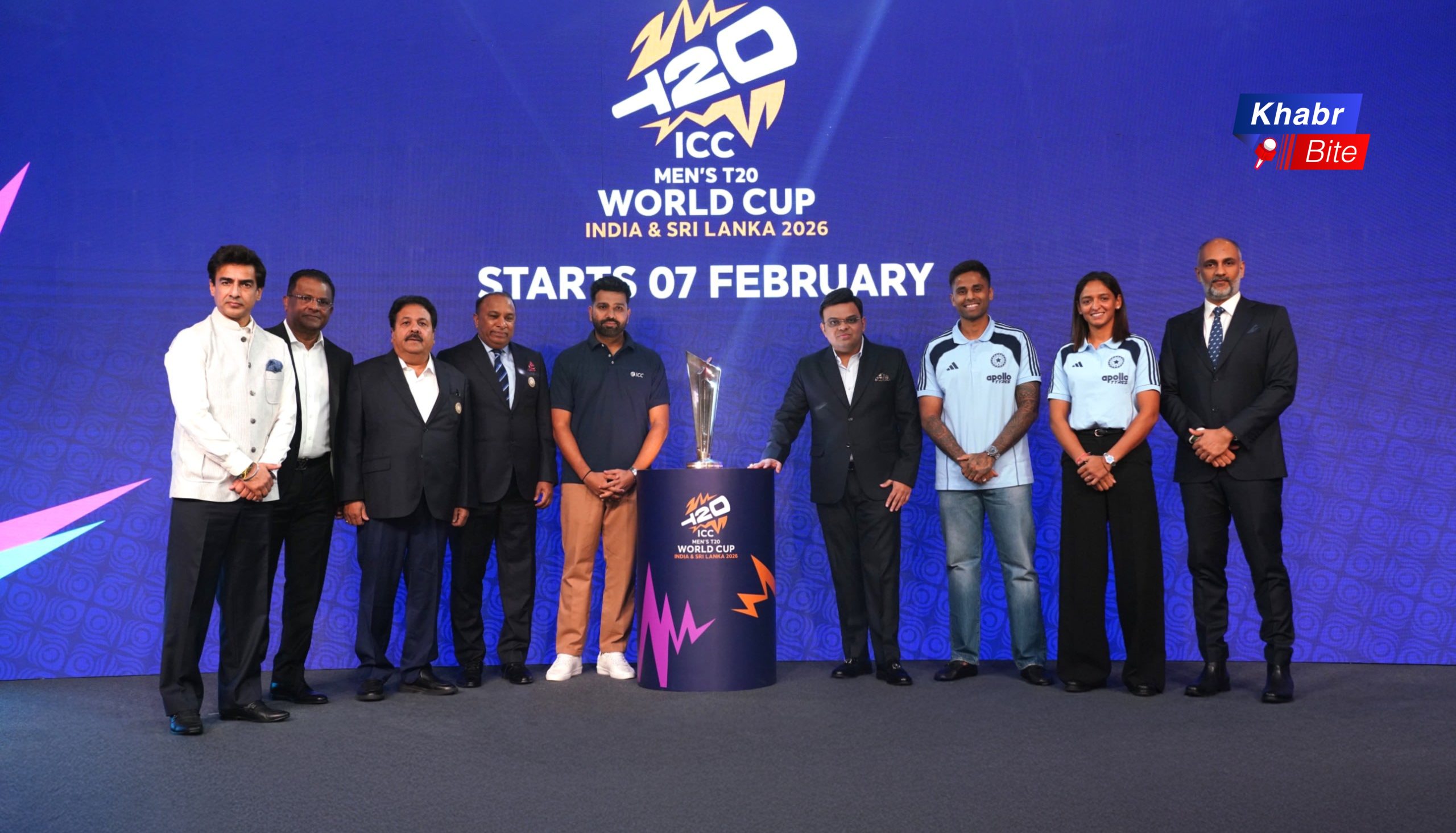 T20 World Cup 2026 Schedule