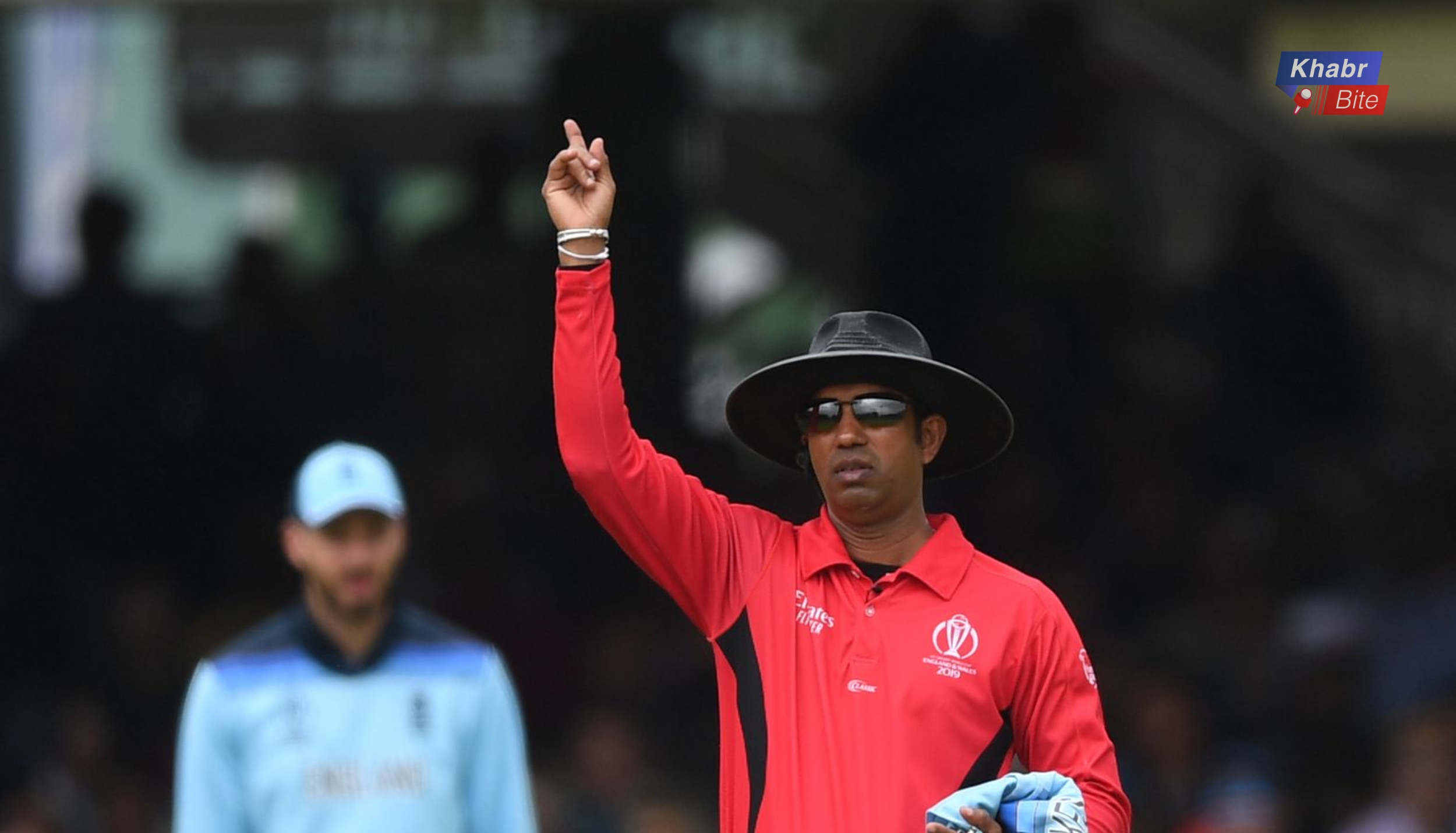 Umpires for T20 World Cup 2026