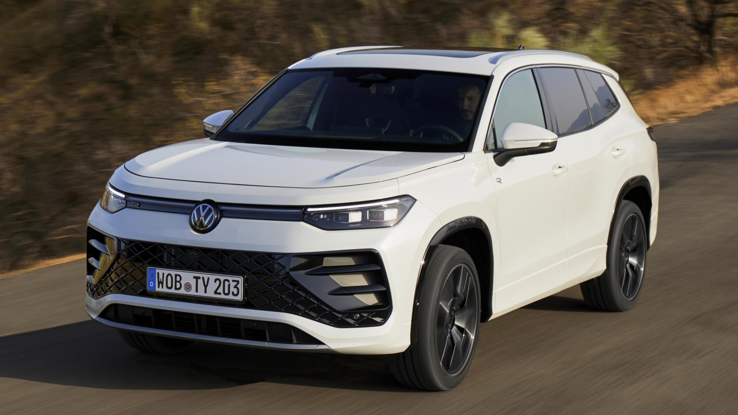 Volkswagen Tayron R-Line