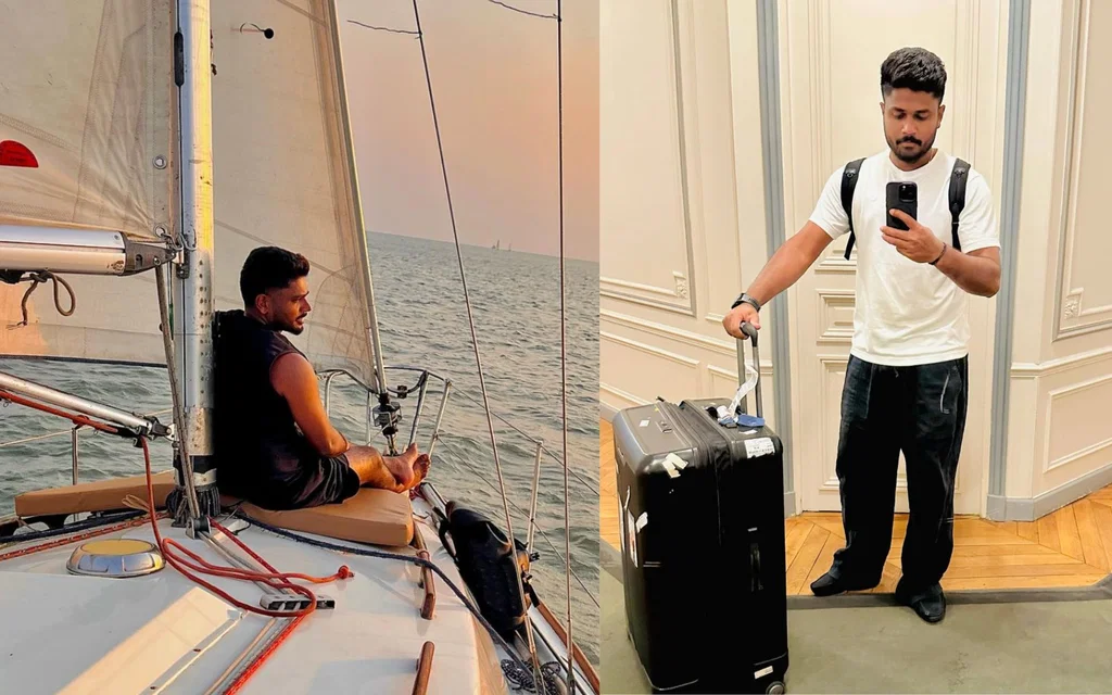 Sanju Samson luxury lifestyle
