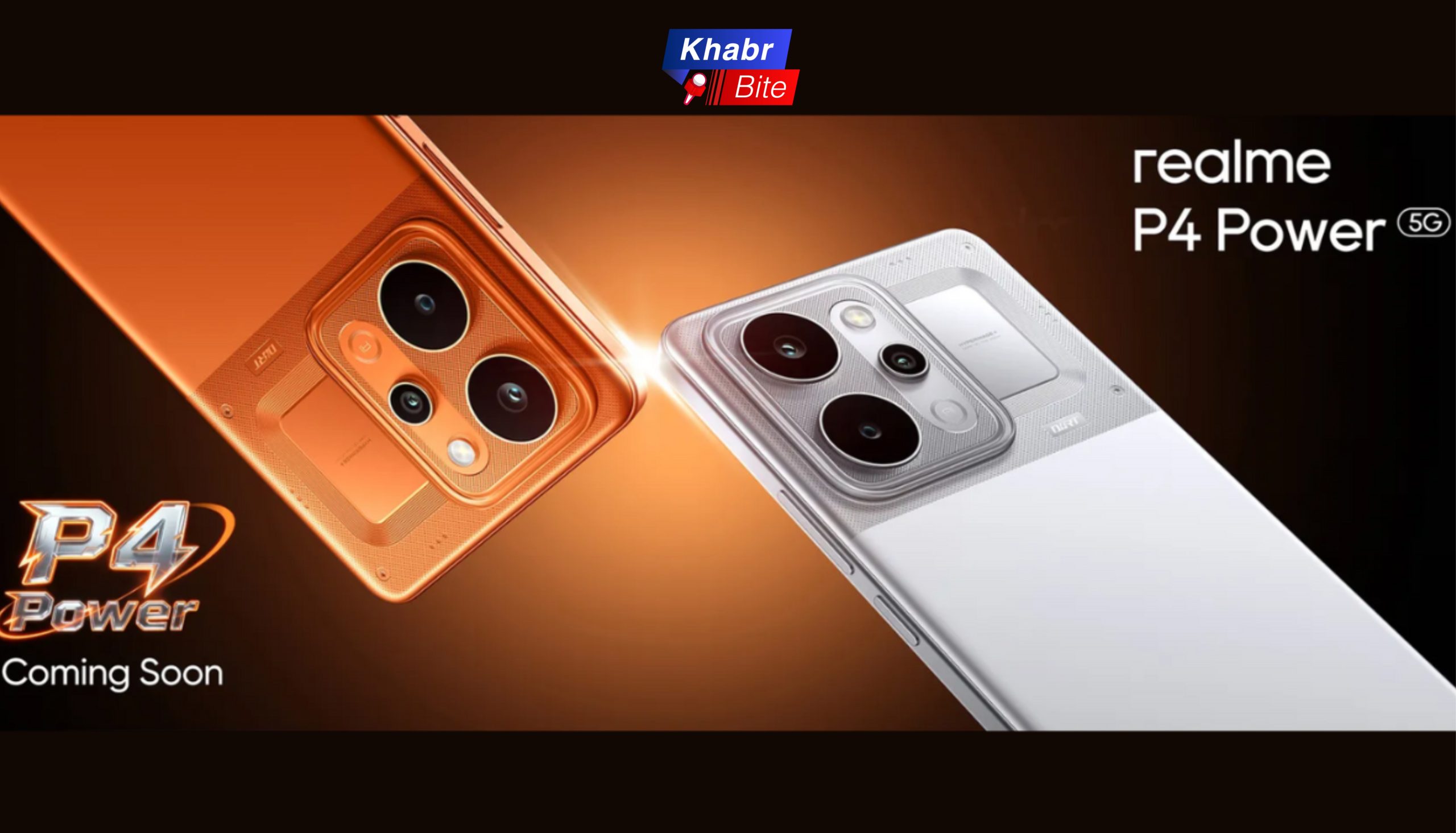 realme p4 power launch in india