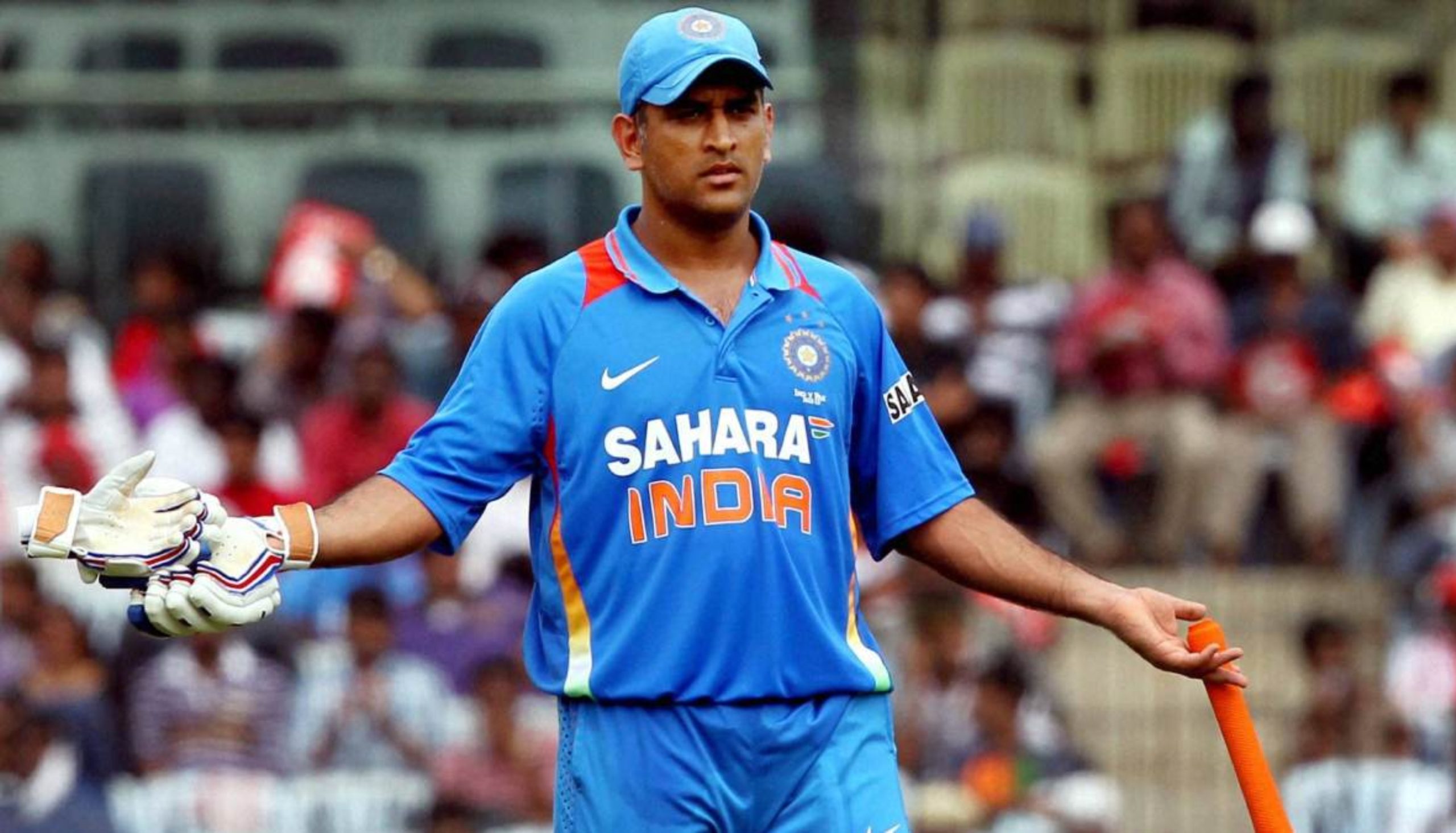 BCCI Asked MS Dhoni to Step Down as India Captain
