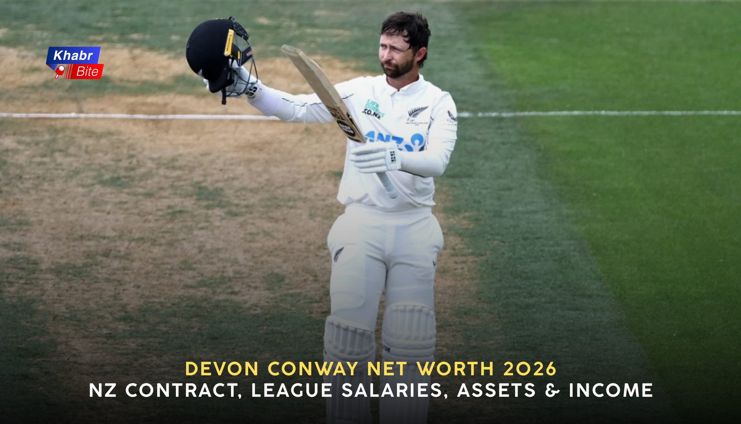 Devon Conway Net Worth
