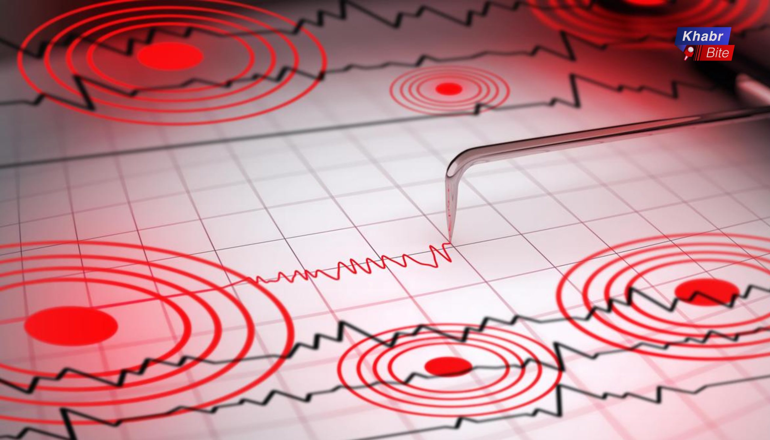 Earthquake In Kashmir