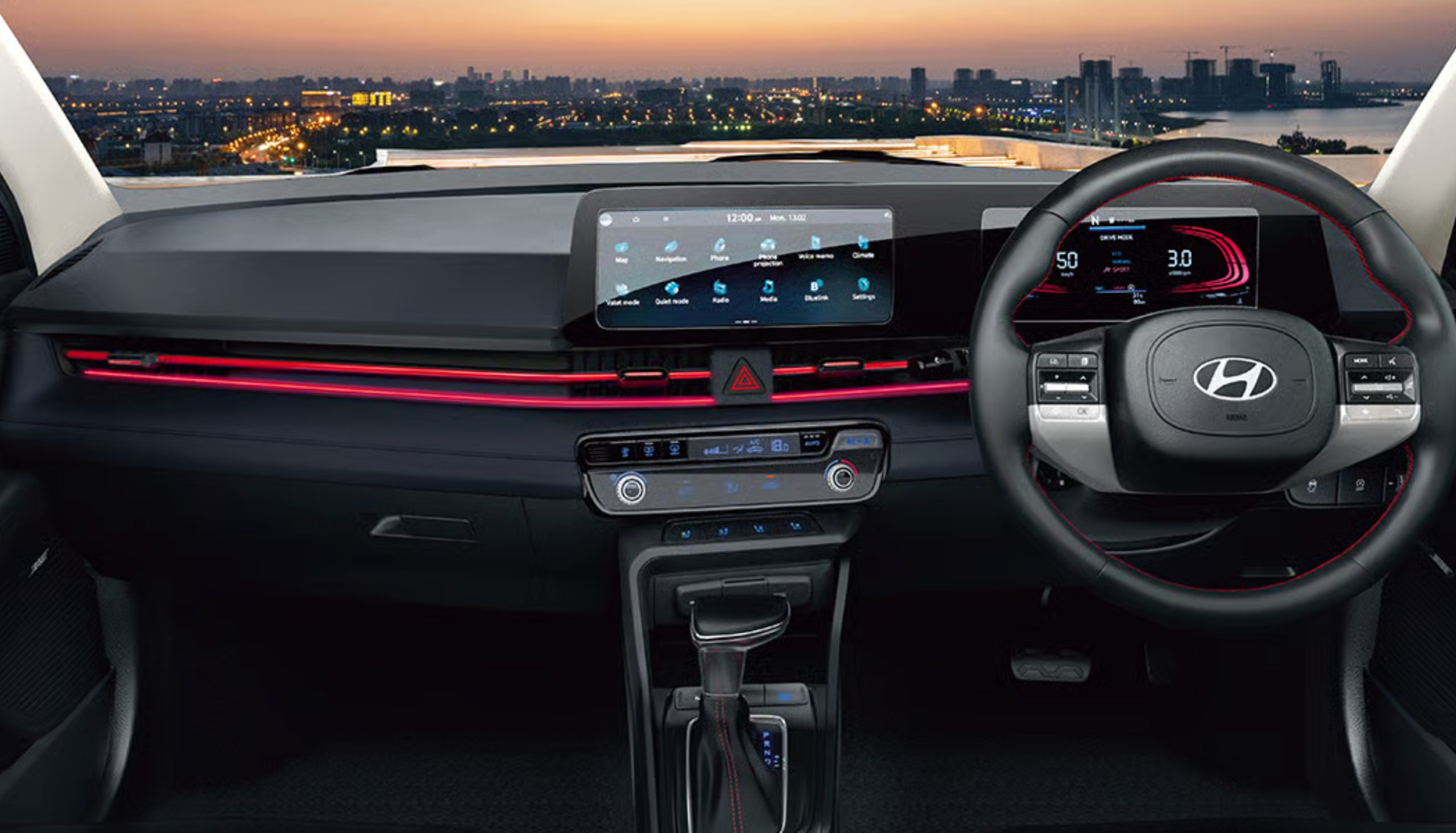 Hyundai Verna Facelift Interior Revealed