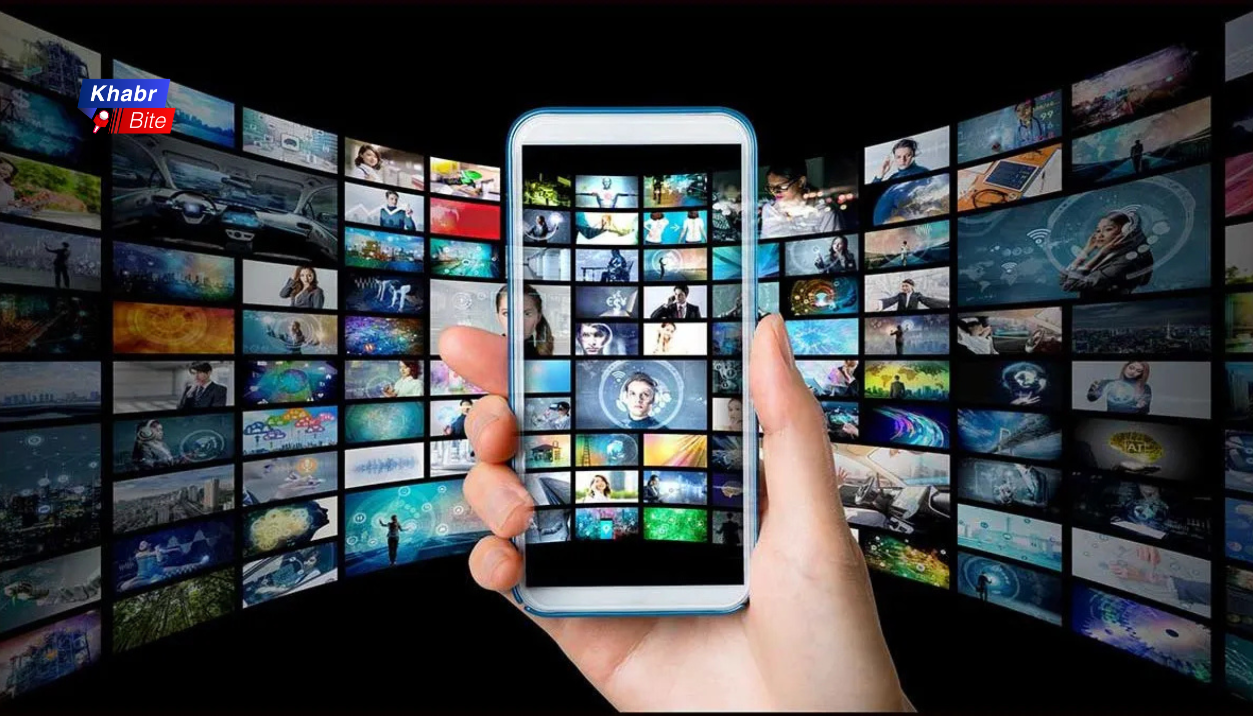 OTT platforms streaming videos on mobile screen digital content India OTT ban news