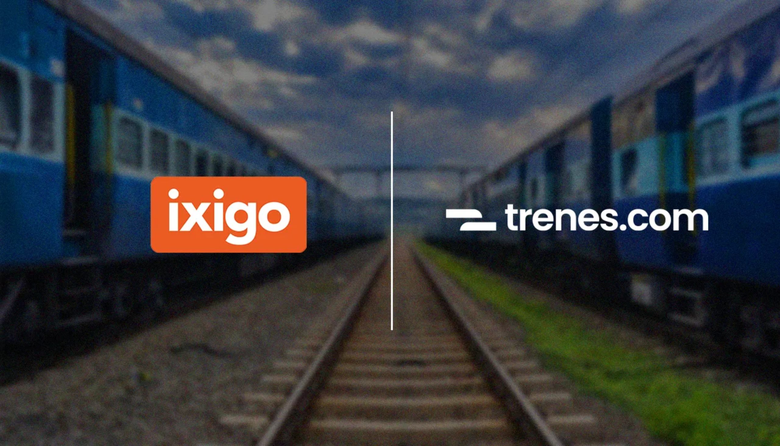Ixigo Buys 60% Stake in Spain’s Trenes
