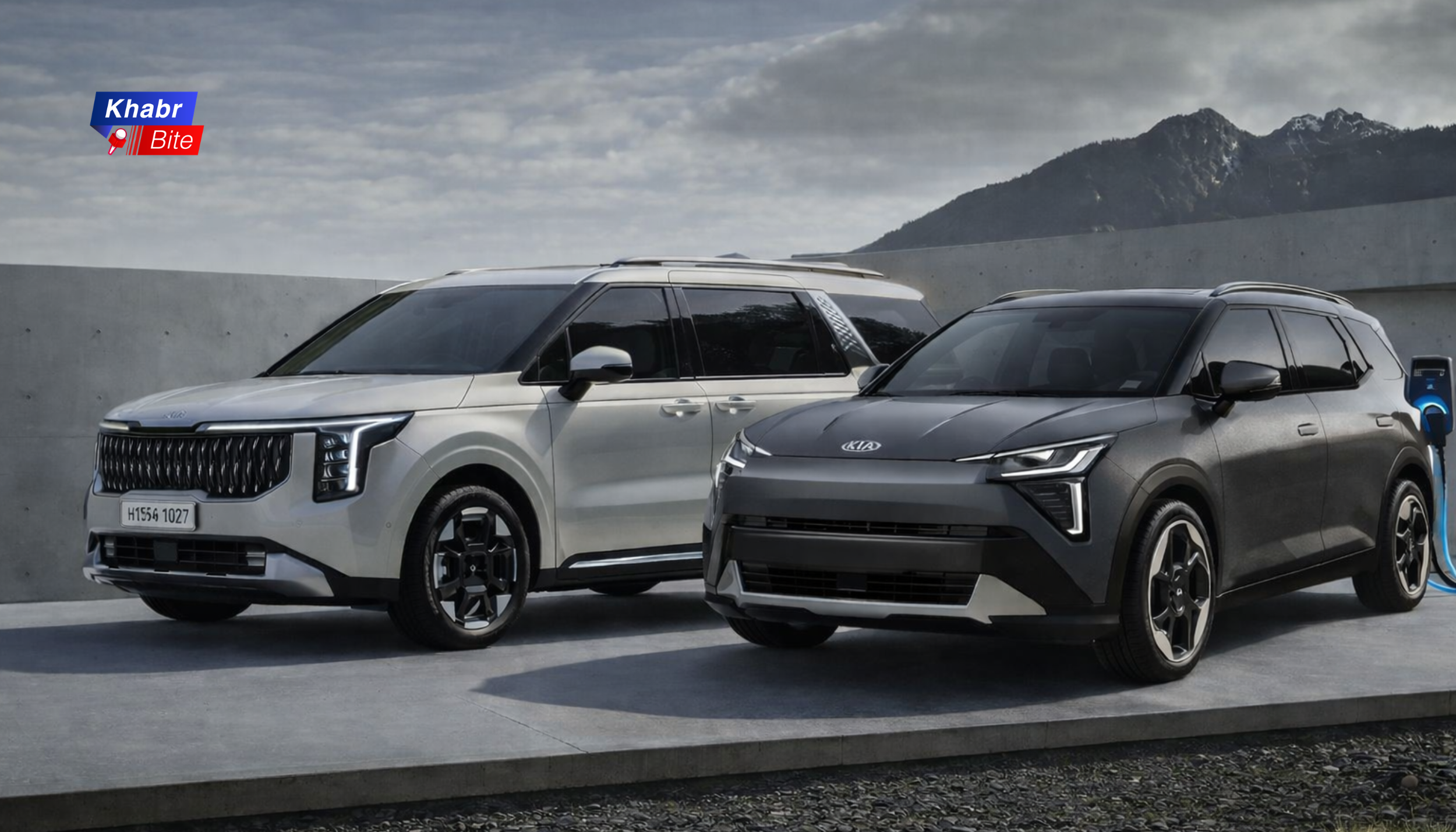 Kia Hybrid Carnival and Syros EV India launch 2026 upcoming cars