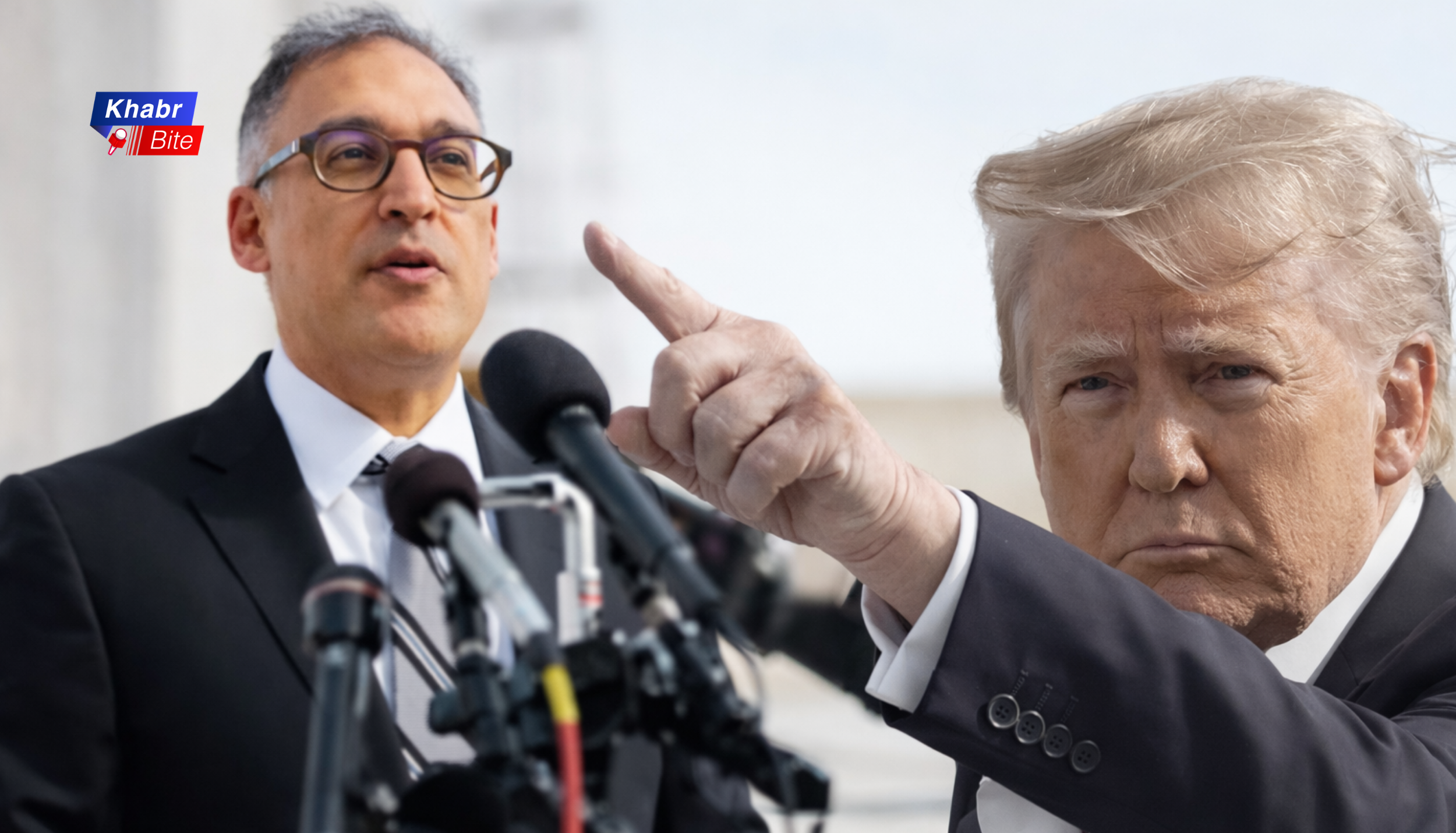 Neal Katyal and Donald Trump Supreme Court tariffs case news”