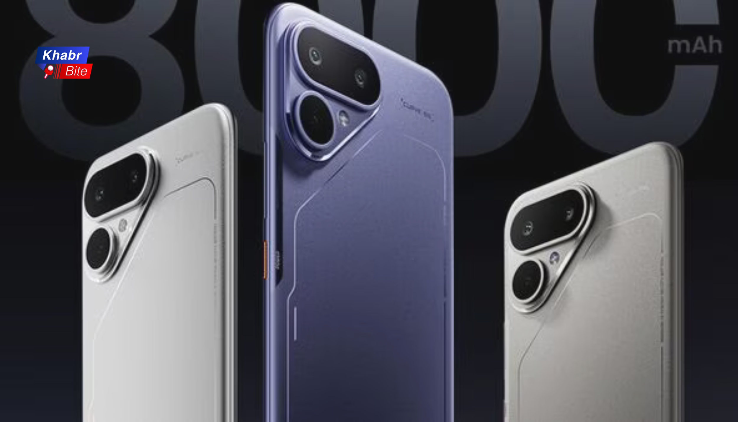 Tecno Pova Curve 2 5G color variants with 8000mAh battery design