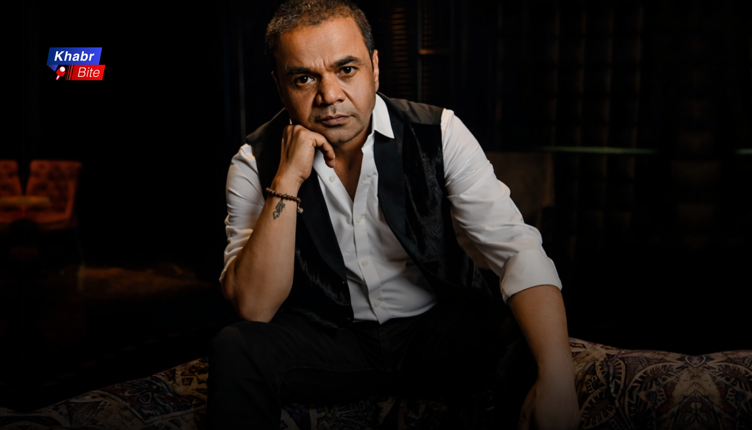 RAJPAL YADAV SENT TO TIHAR JAIL IN CHEQUE BOUNCE CASE