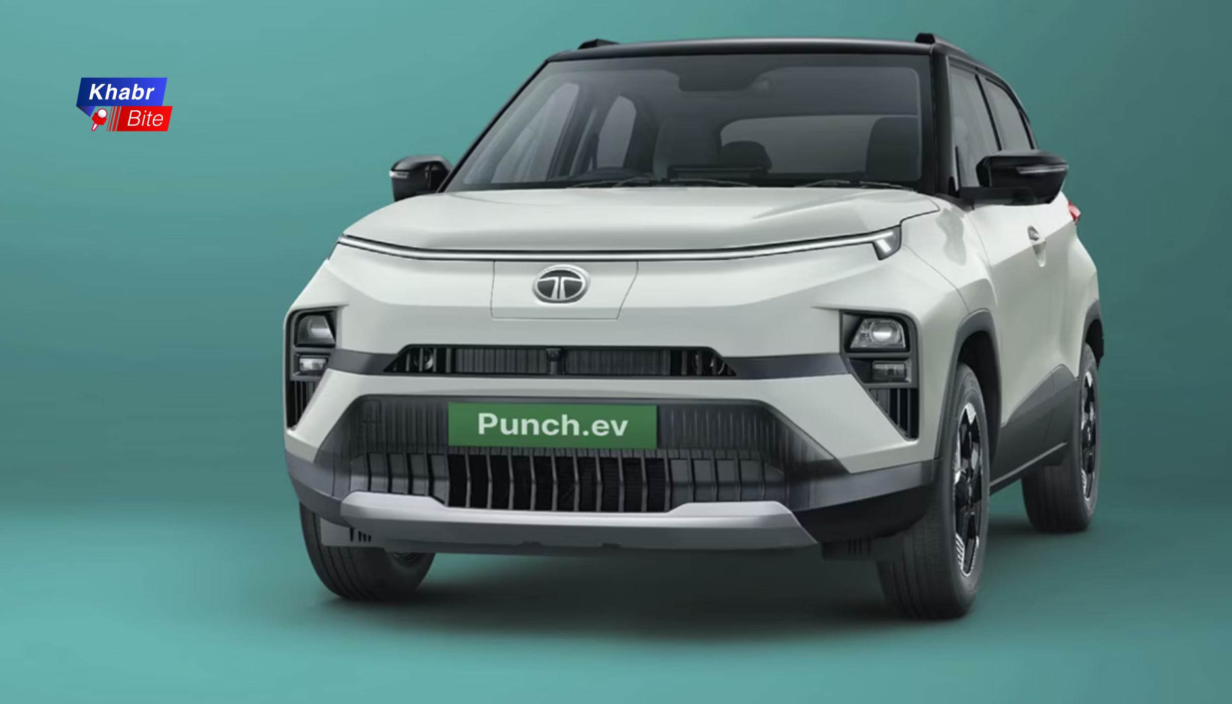 Tata Punch EV 2026 electric SUV front design image with modern styling