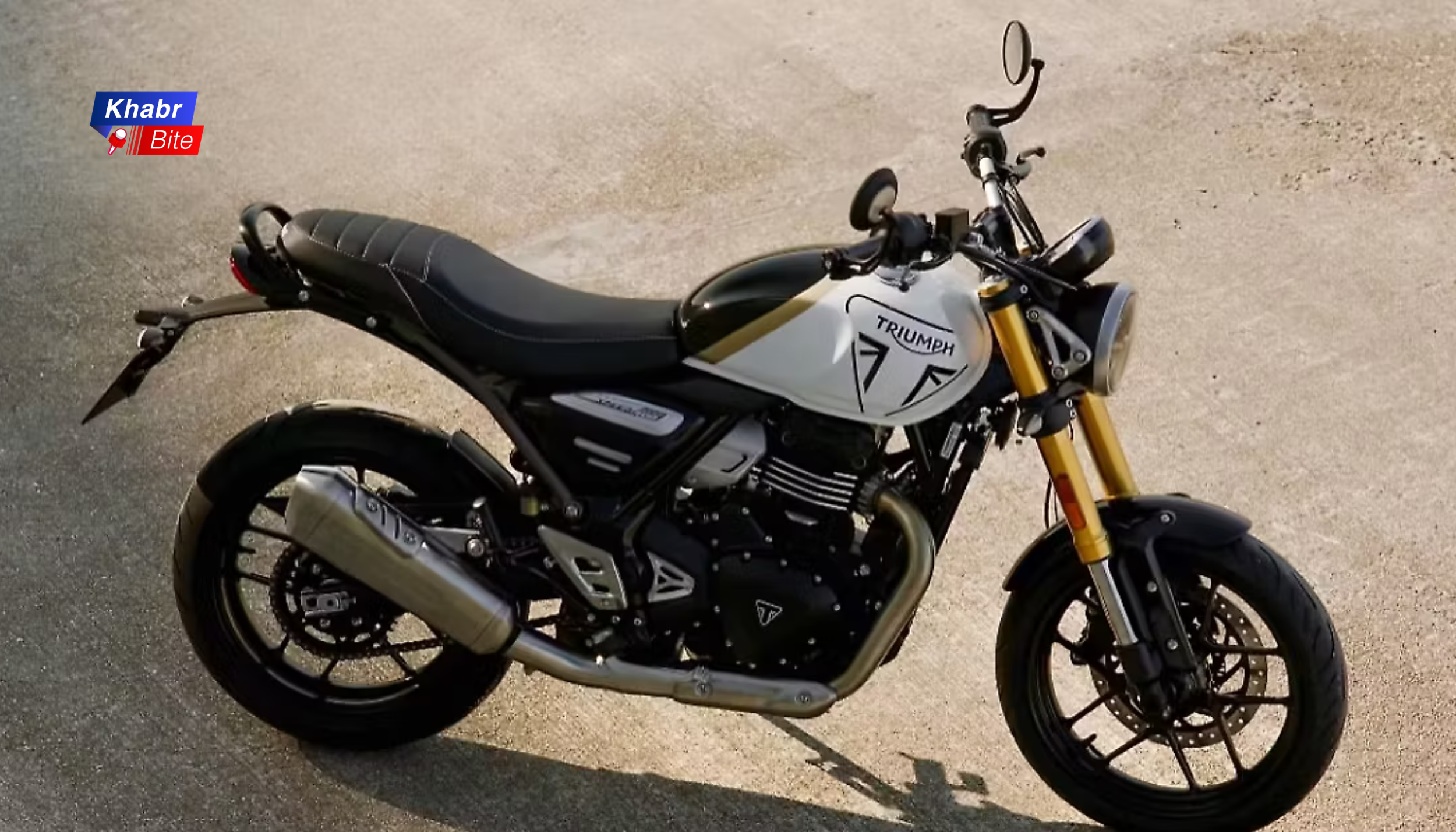 Triumph new 350cc motorcycle India 2026 expected features and design