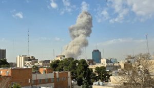 US and Israel Launch Joint Strikes on Iran; World War 3 Fears Rise