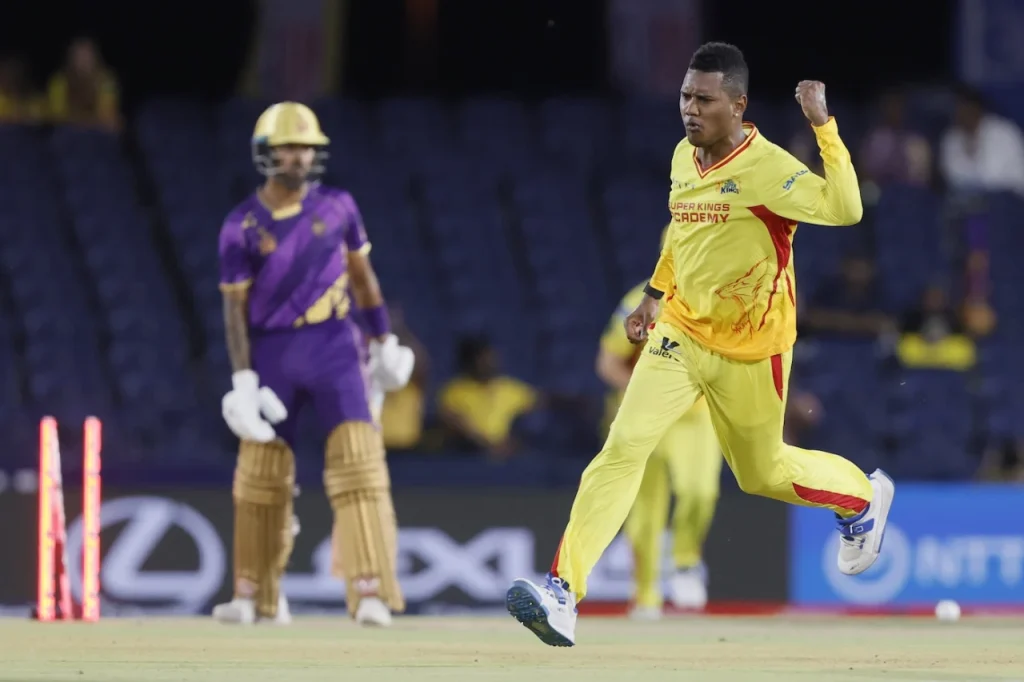 Akeal Hosein Net Worth
