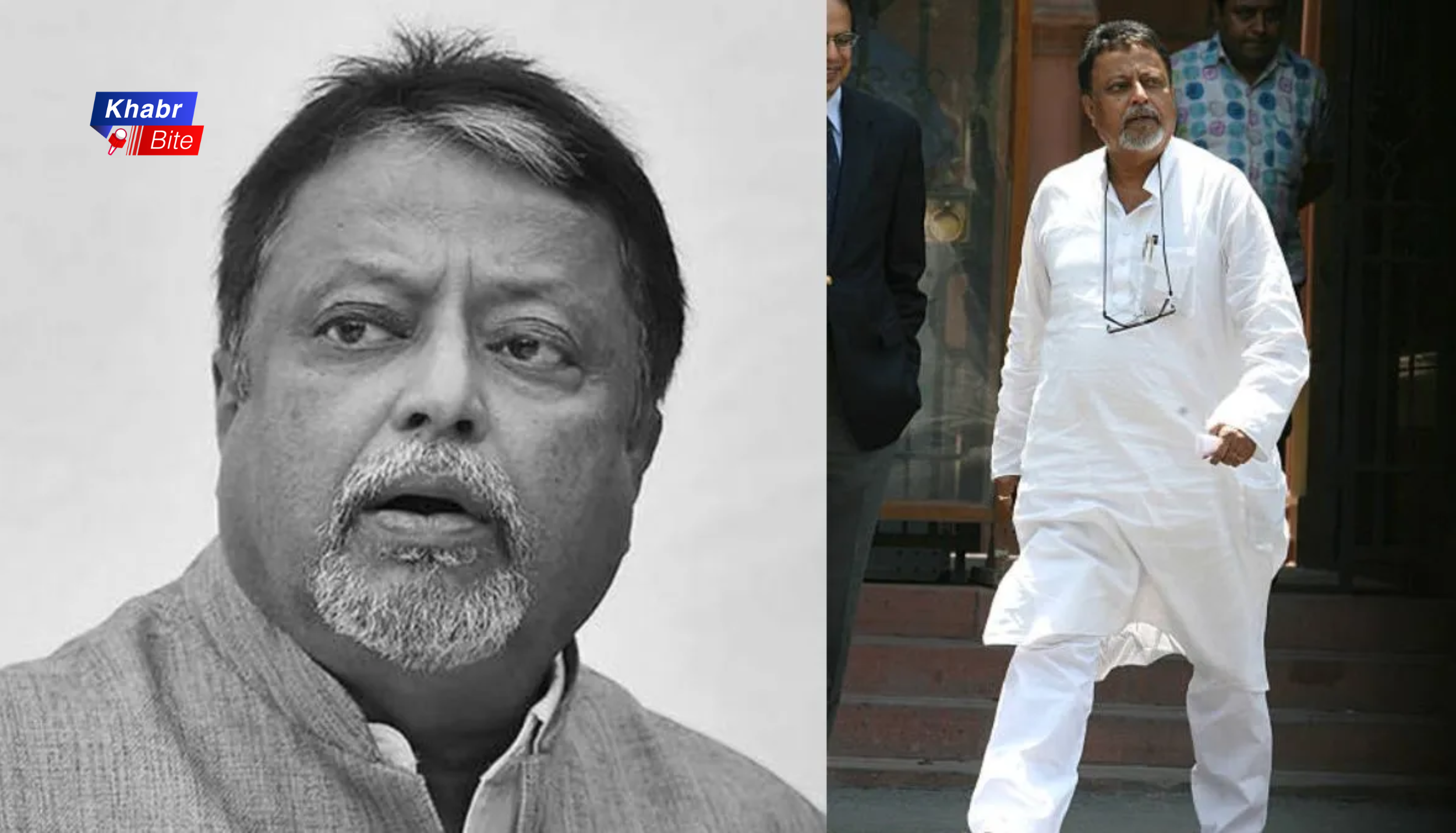 Mukul Roy veteran Bengal politician and former TMC leader who died at 71