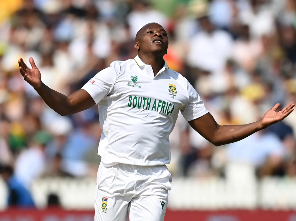 Kagiso Rabada 