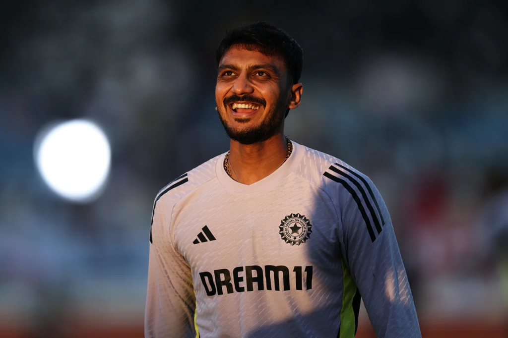 Net Worth of Axar Patel