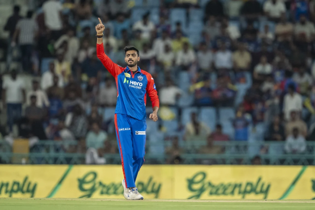 Axar Patel Net Worth in 2026