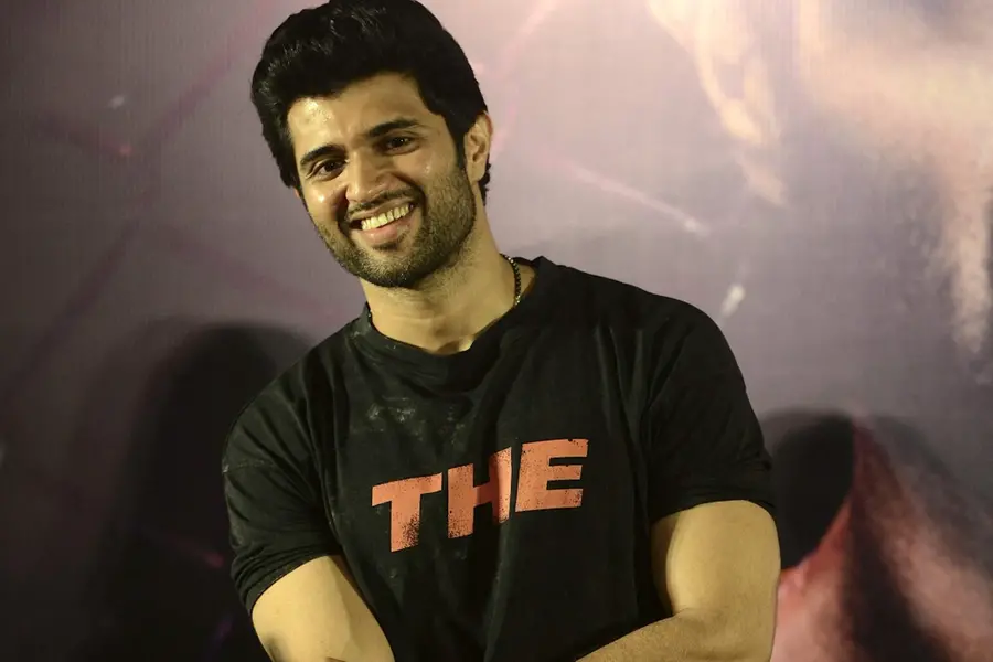 Vijay Deverakonda Net Worth