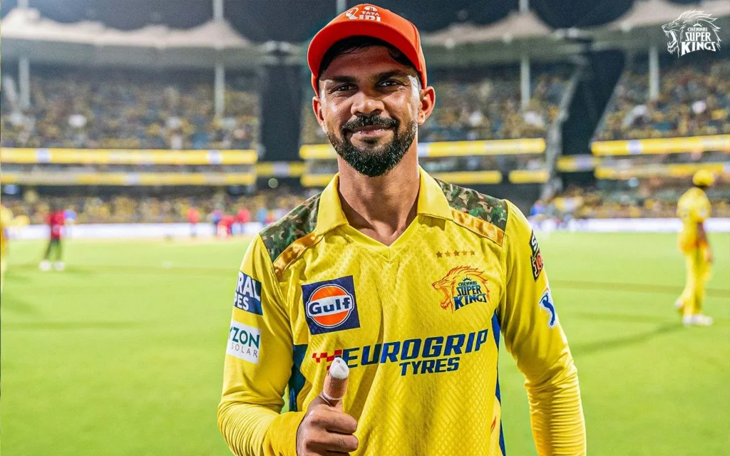 Ruturaj Gaikwad IPL salary ₹18 crore