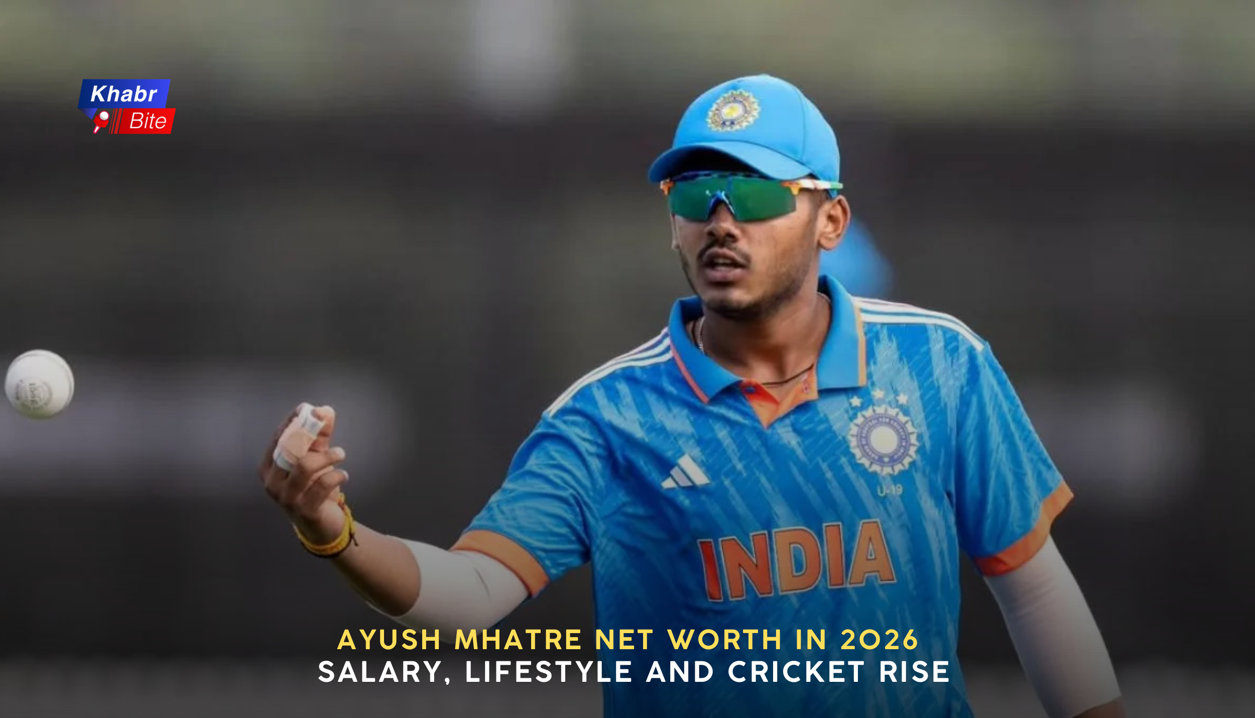 Ayush Mhatre Net Worth 2026
