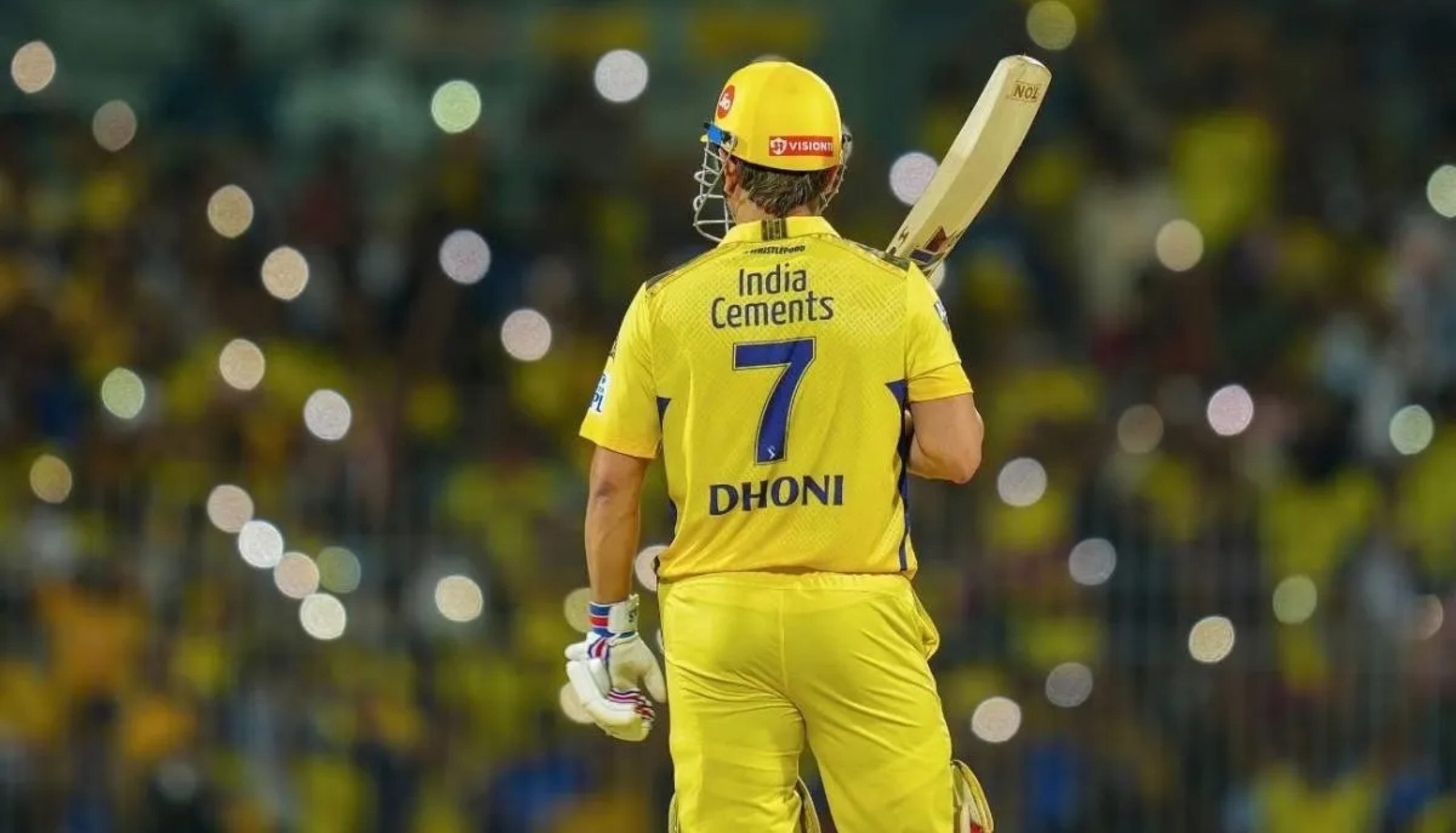 CSK is Incomplete Without MS Dhoni
