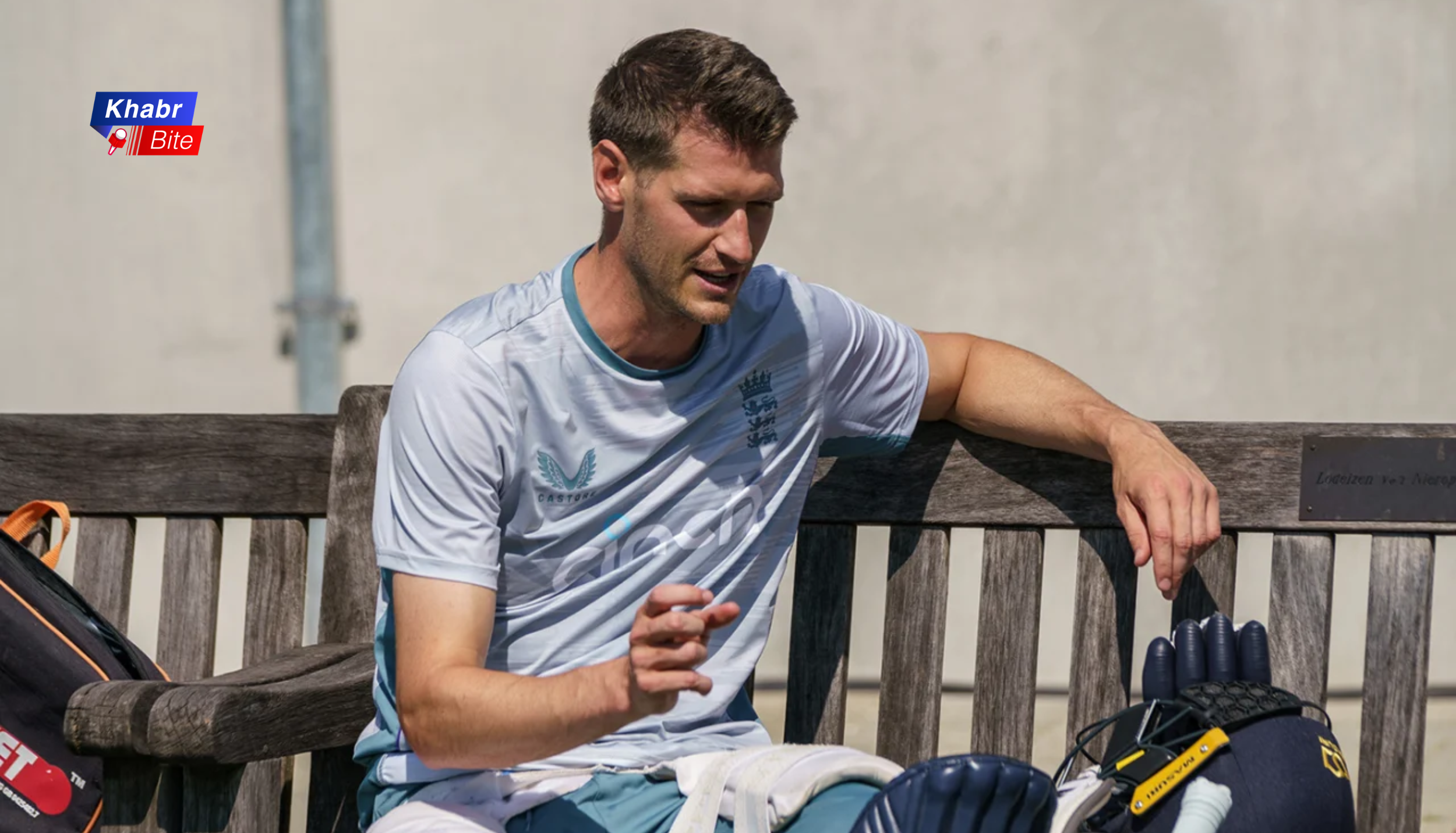 David Payne England cricketer training session ahead of IPL 2026 SRH replacement update