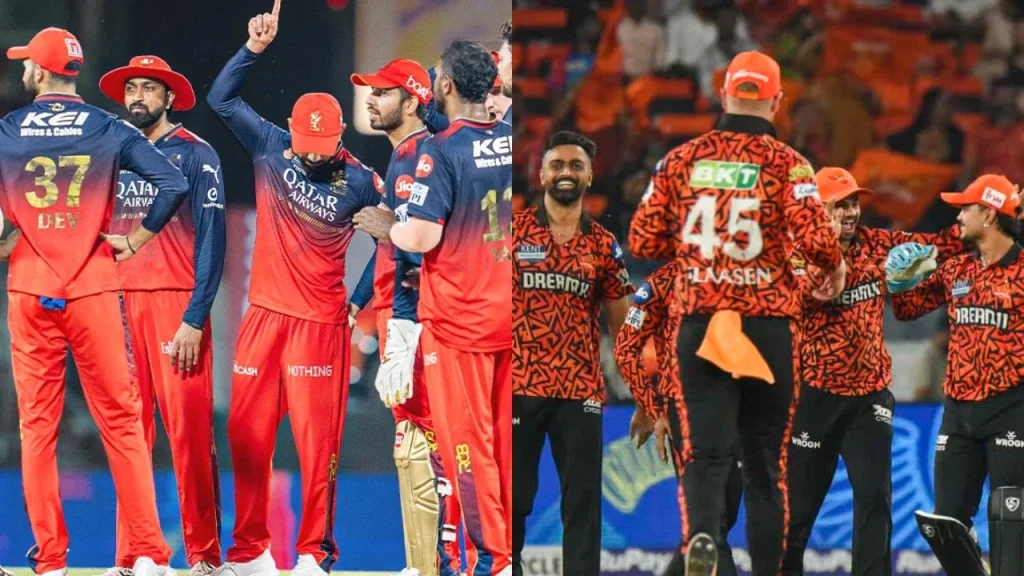 RCB vs SRH