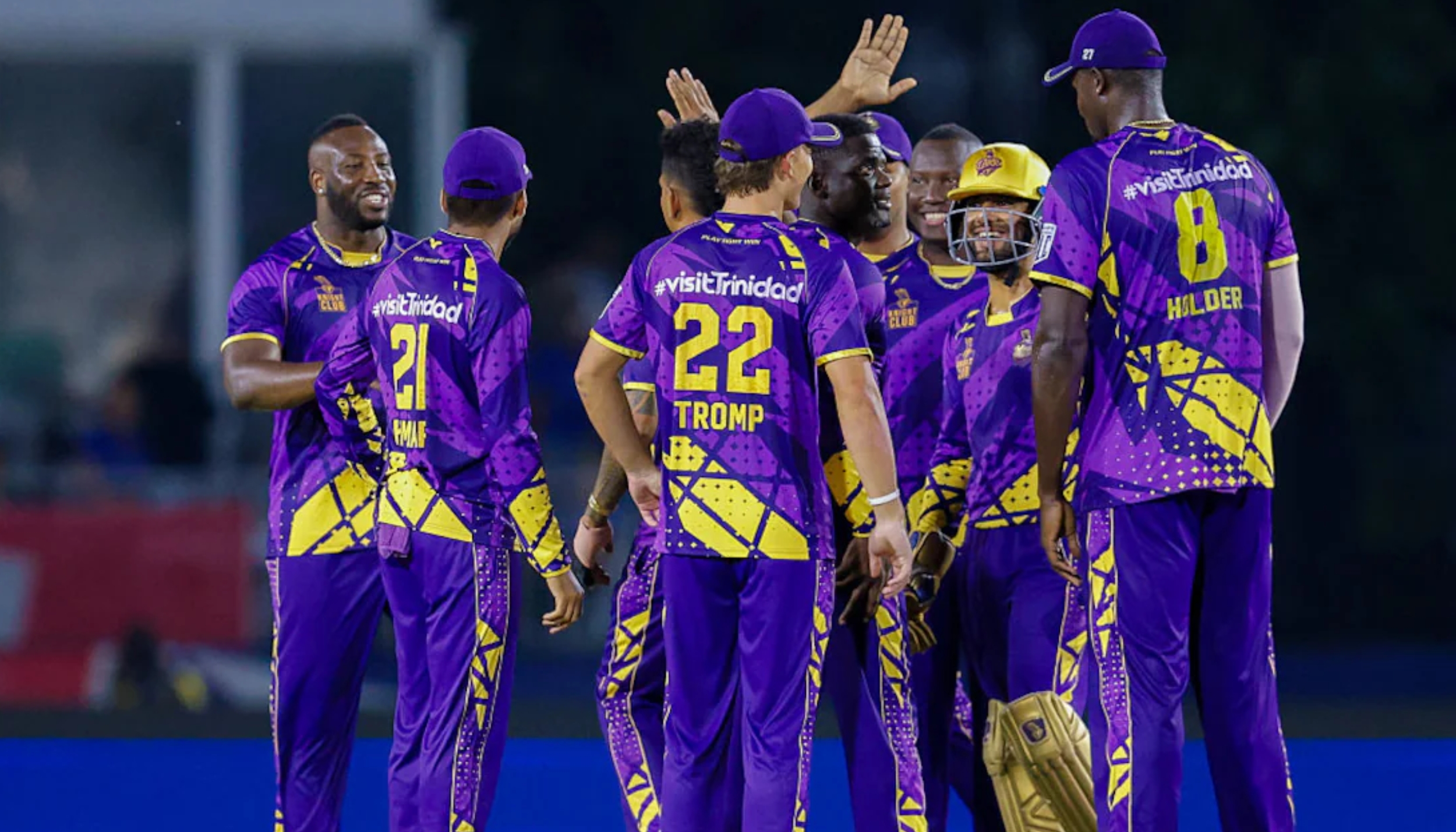 LAKR team celebration