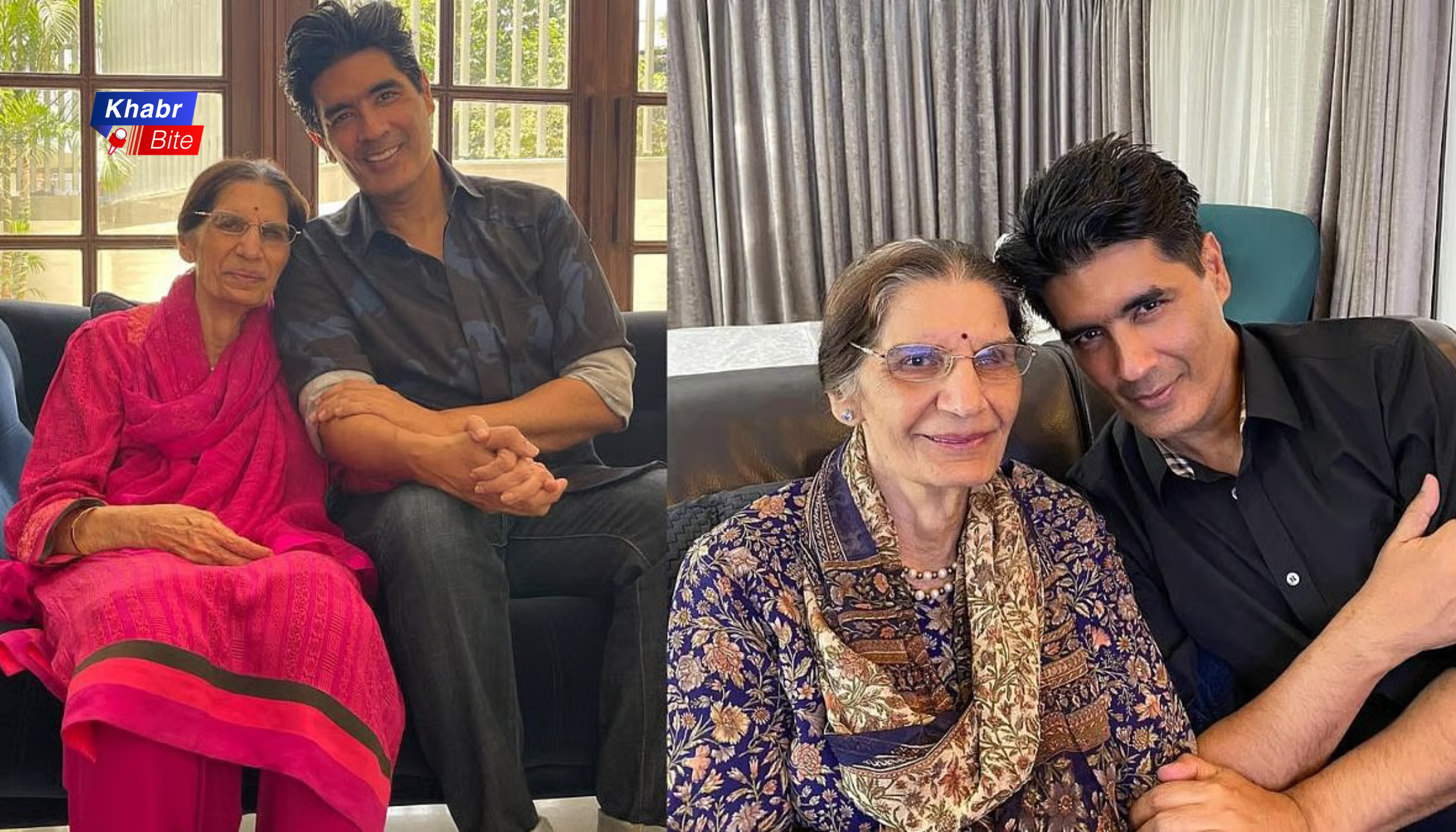 Manish Malhotra’s Mother Garima Malhotra Passes Away at 94