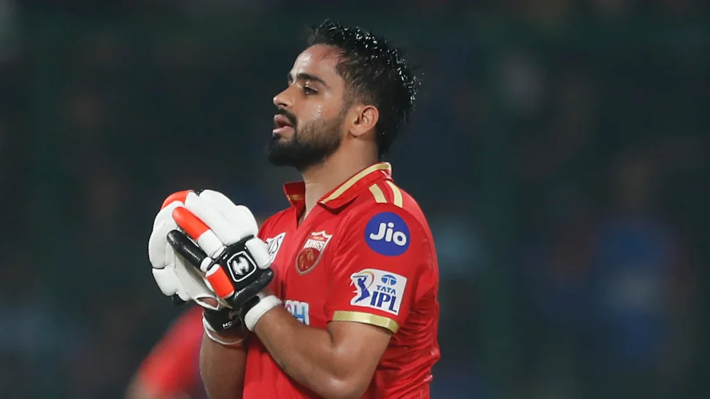 Prabhsimran Singh