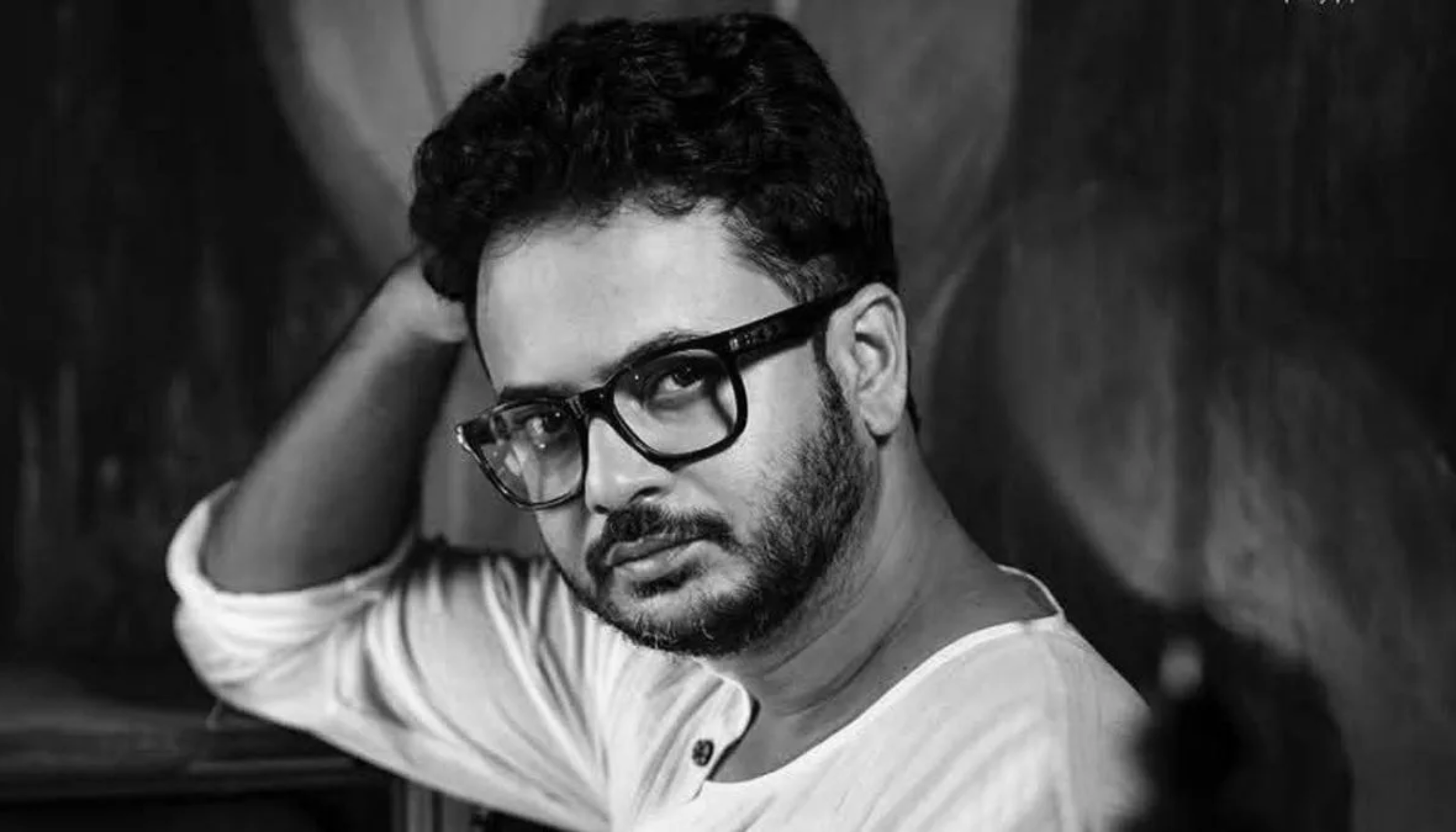 Bengali actor Rahul Arunoday Banerjee