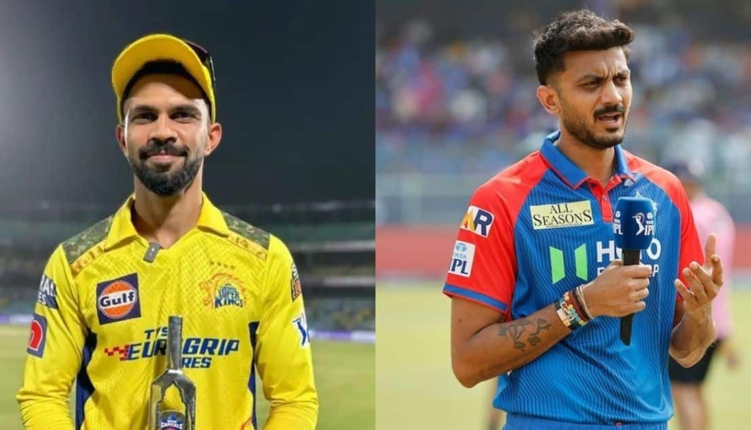 IPL Complete List of Captains for All Teams